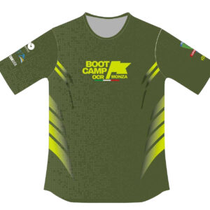 T-Shirt Running Donna