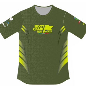 T-Shirt Running Uomo