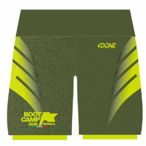 Short Hybrid Uomo